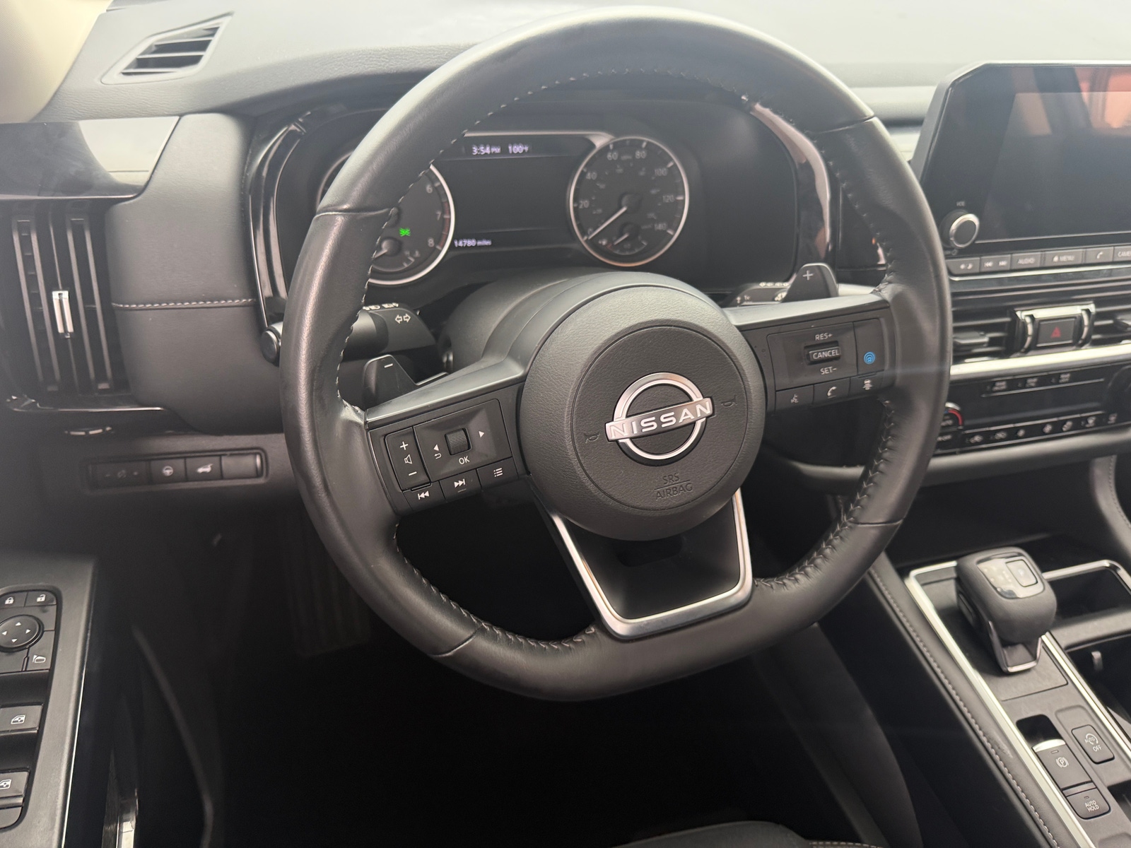 Thumbnail: 2025 Nissan Pathfinder - 5