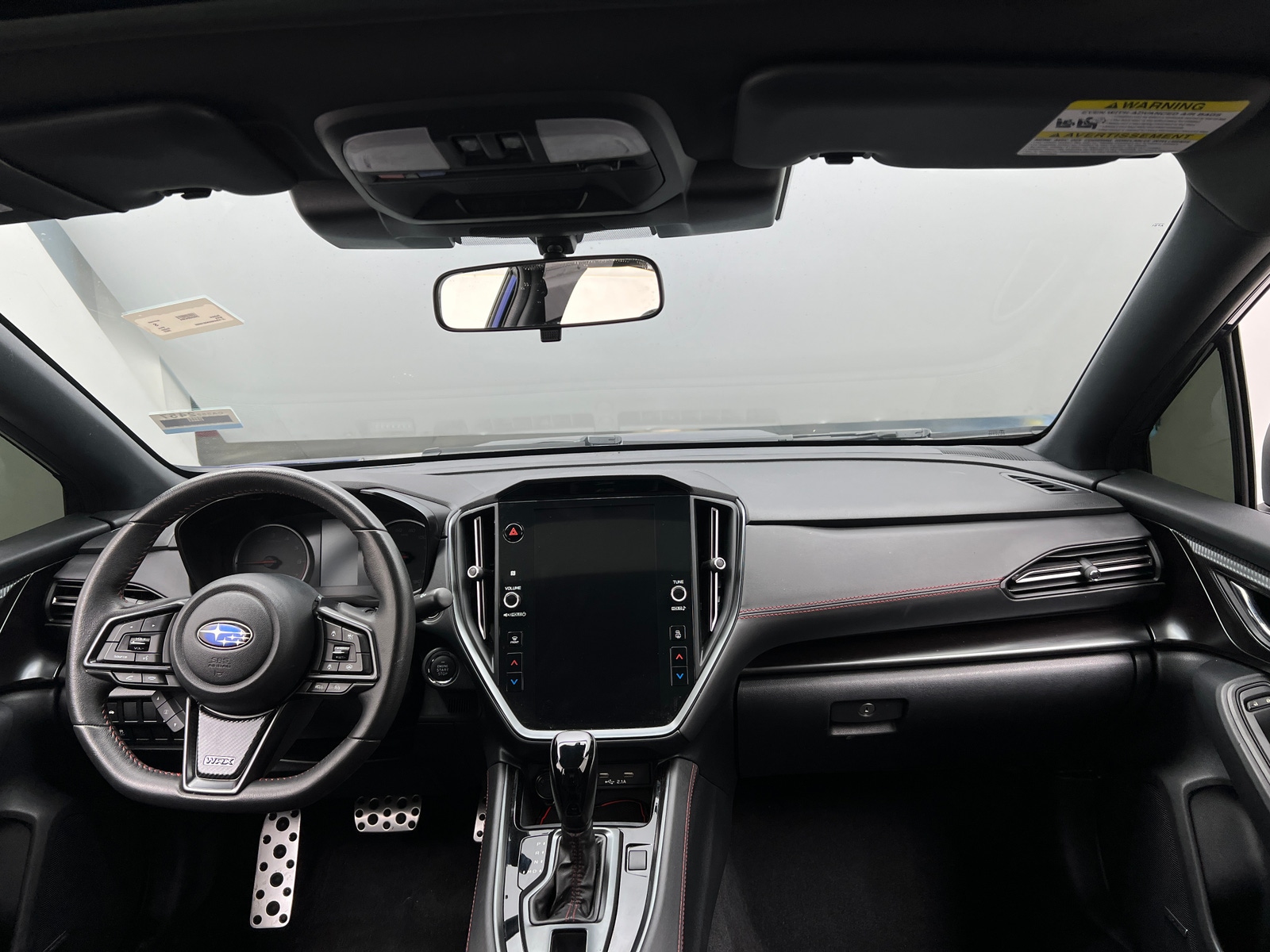 Thumbnail: 2022 Subaru WRX - 2