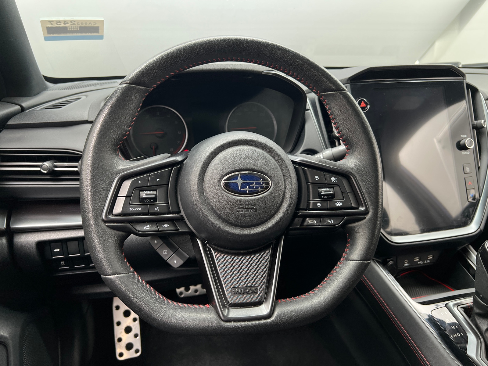 Thumbnail: 2022 Subaru WRX - 4
