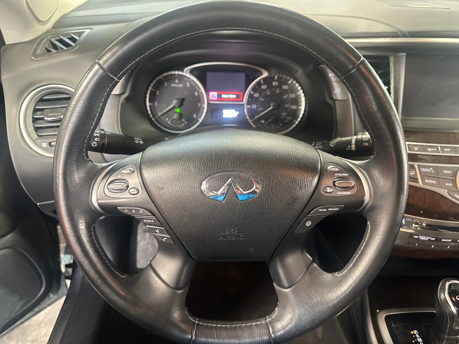 Thumbnail: 2019 INFINITI QX60 - 4