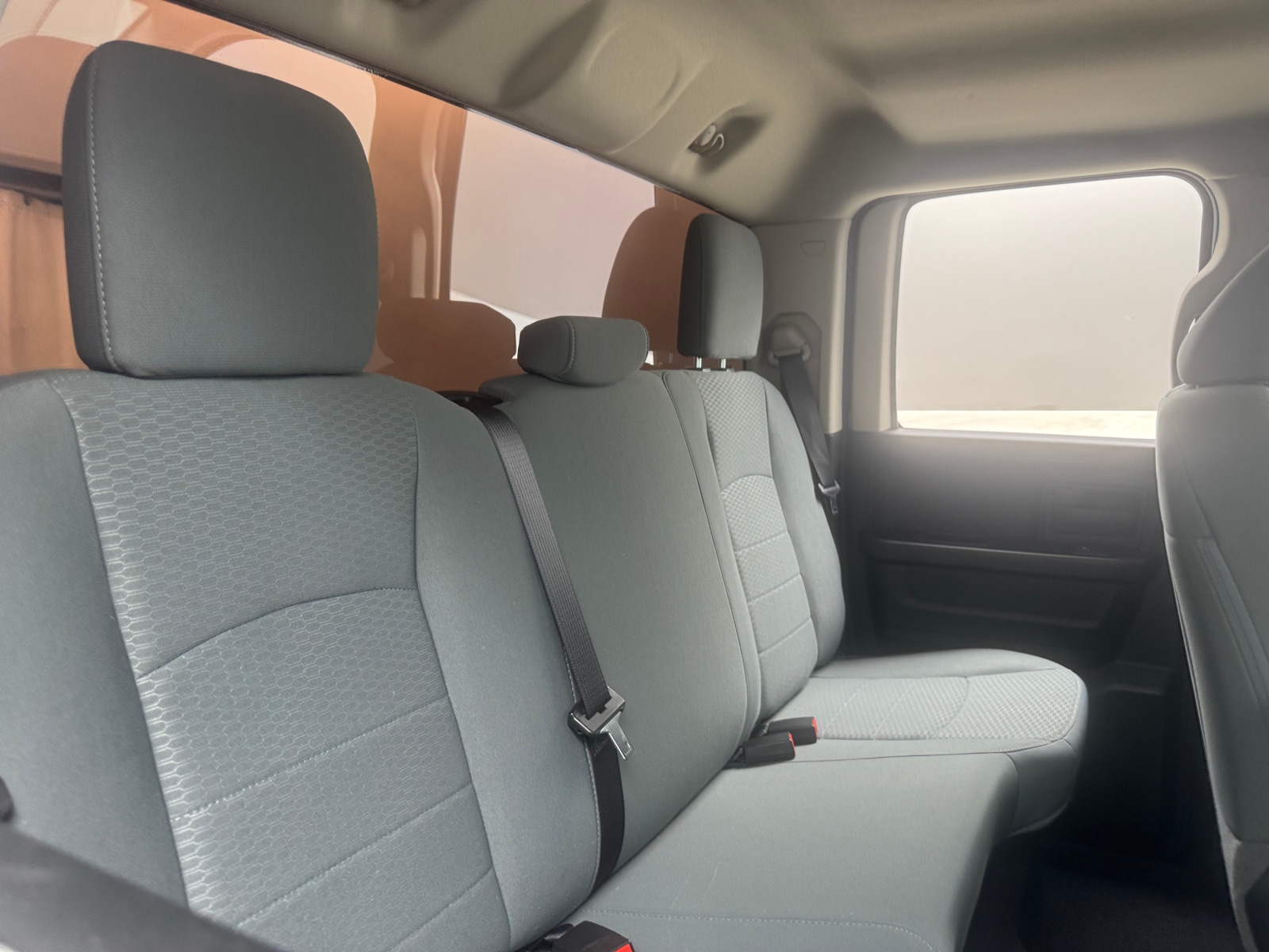 Thumbnail: 2017 RAM 1500 - 6