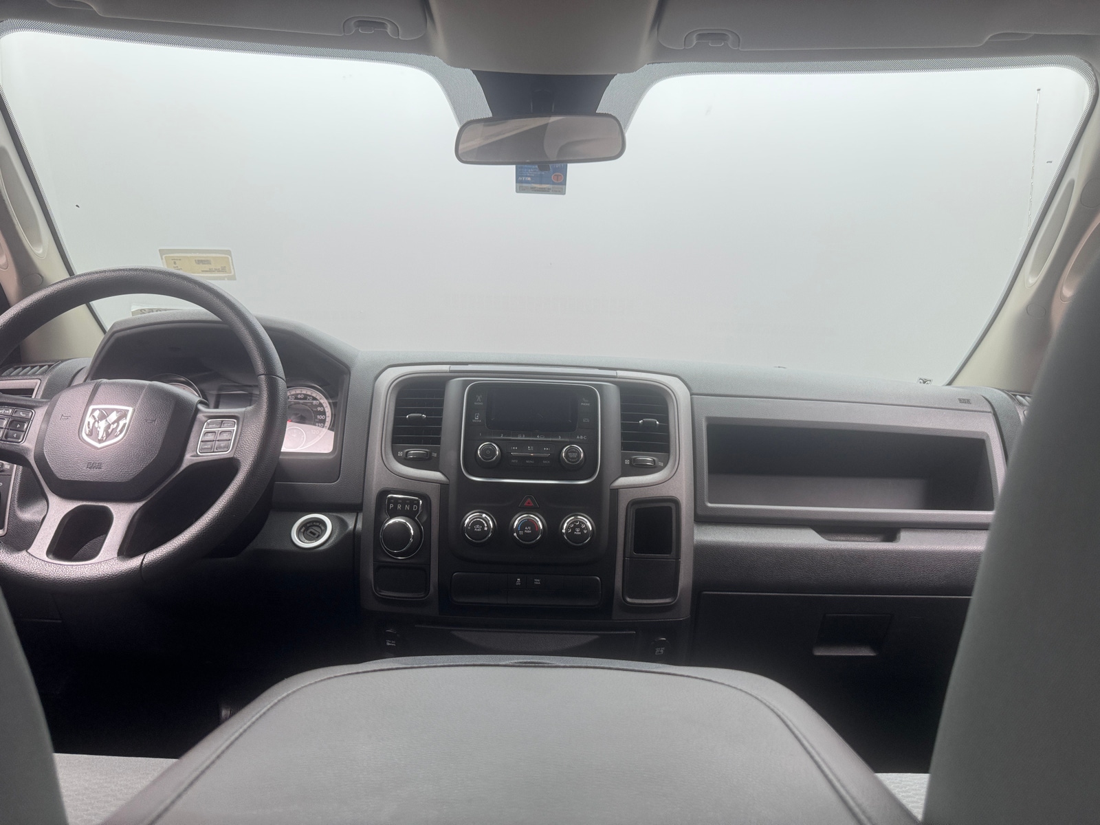 Thumbnail: 2017 RAM 1500 - 3
