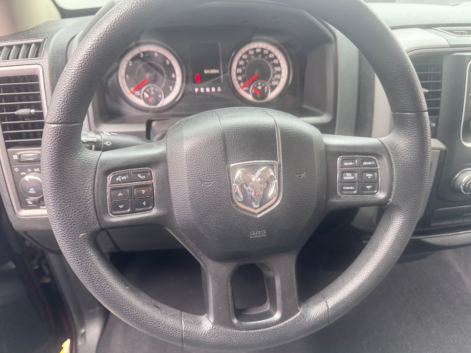Thumbnail: 2017 RAM 1500 - 5