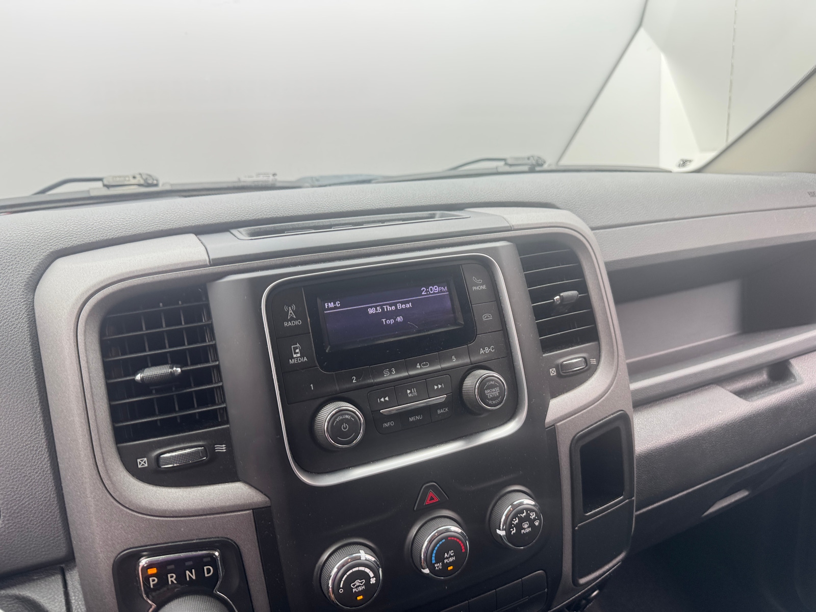 Thumbnail: 2017 RAM 1500 - 4