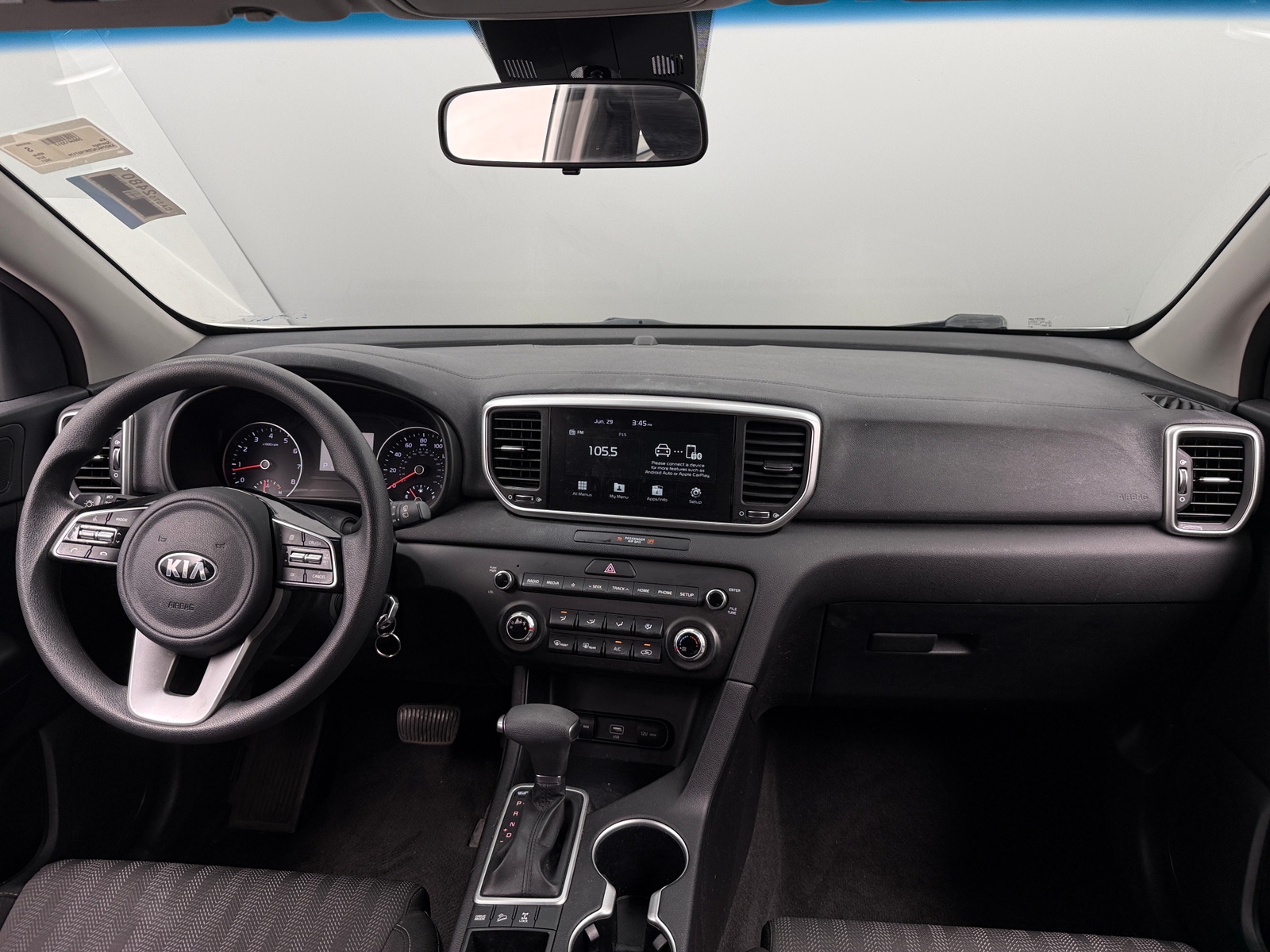 Thumbnail: 2021 Kia Sportage - 3