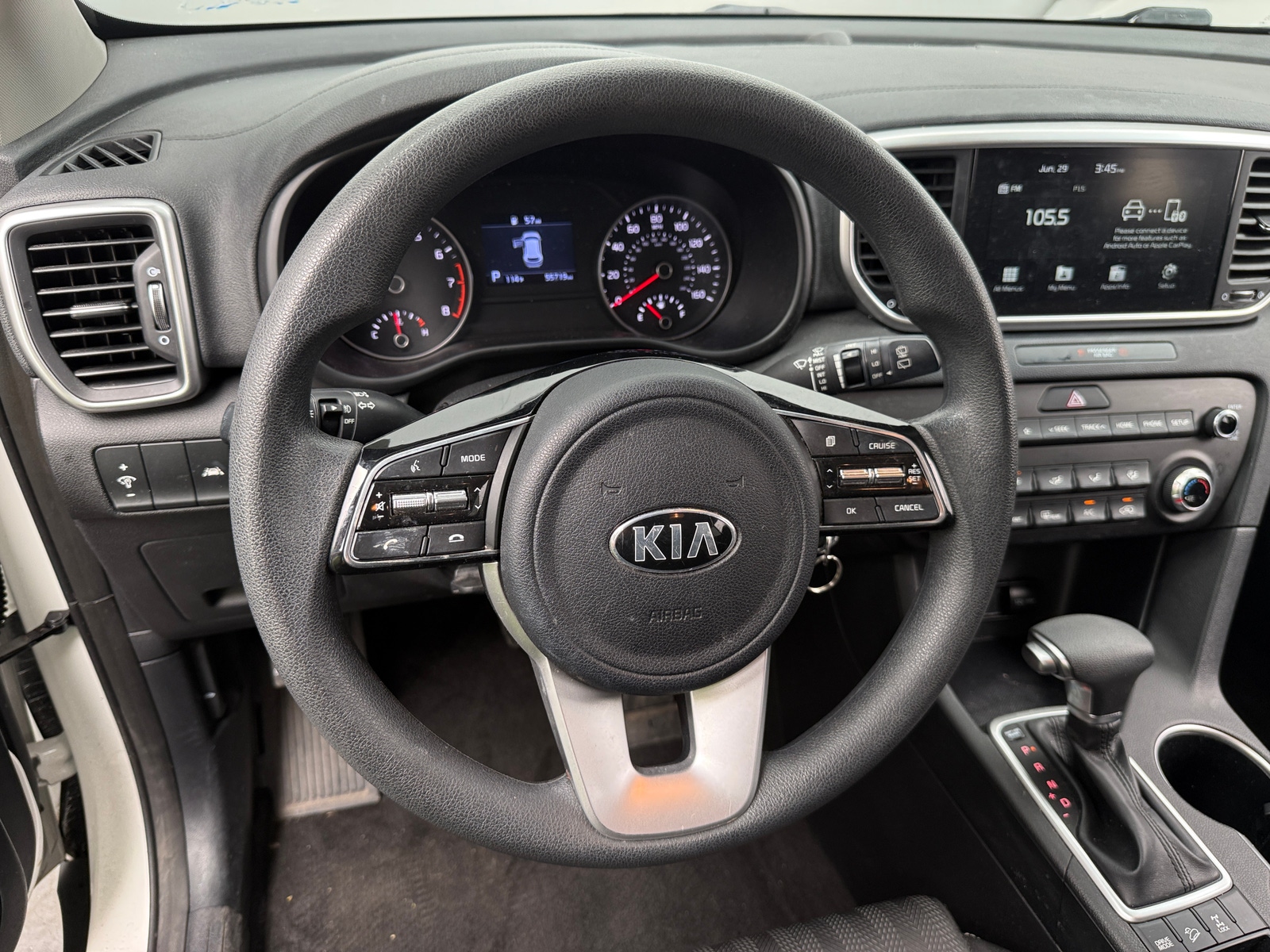 Thumbnail: 2021 Kia Sportage - 5
