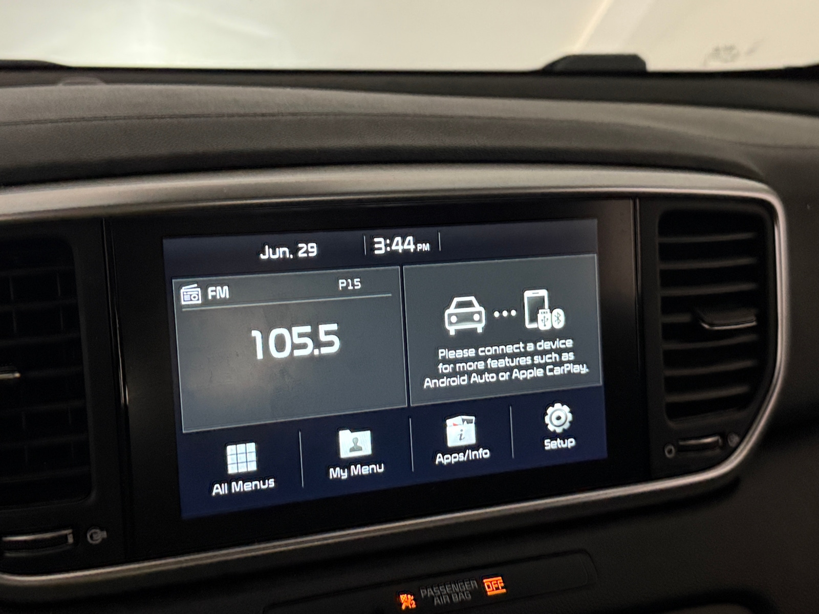 Thumbnail: 2021 Kia Sportage - 4