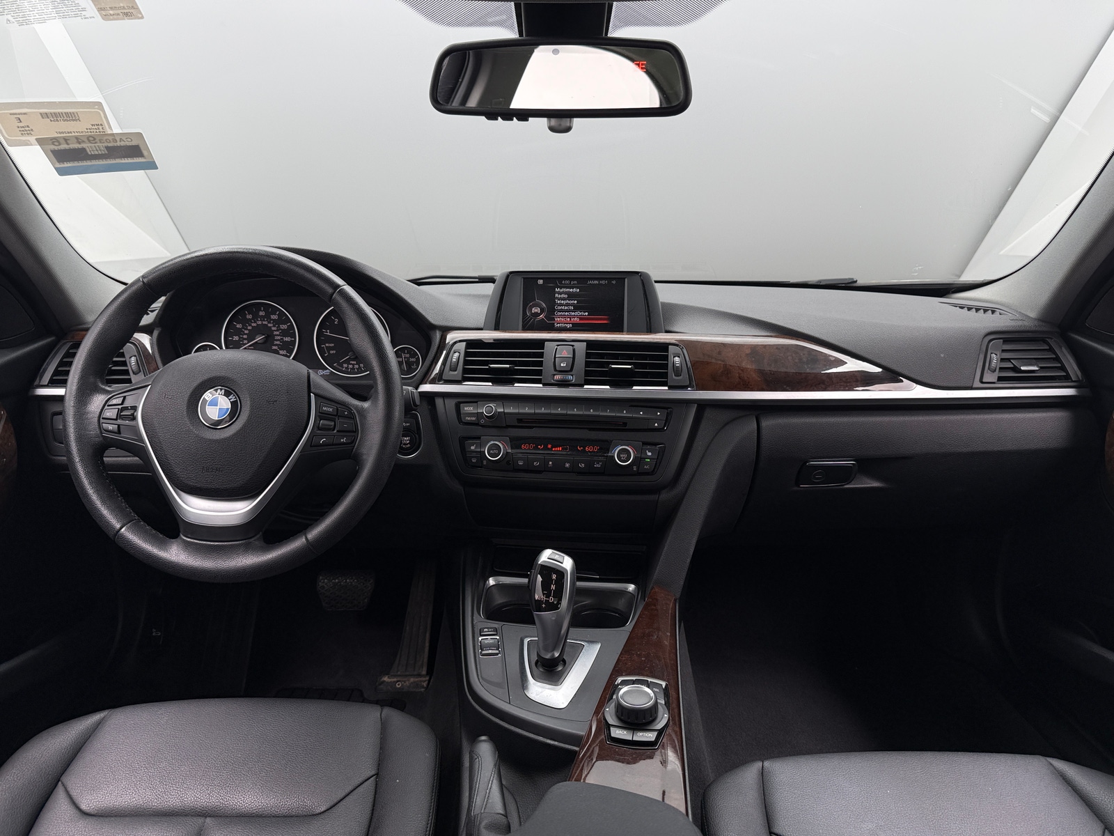 Thumbnail: 2015 BMW 3 Series - 2