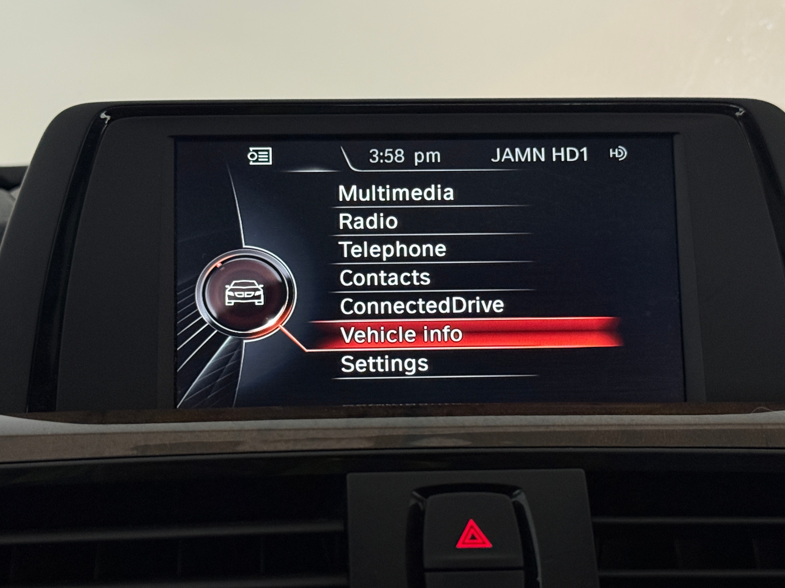 Thumbnail: 2015 BMW 3 Series - 3