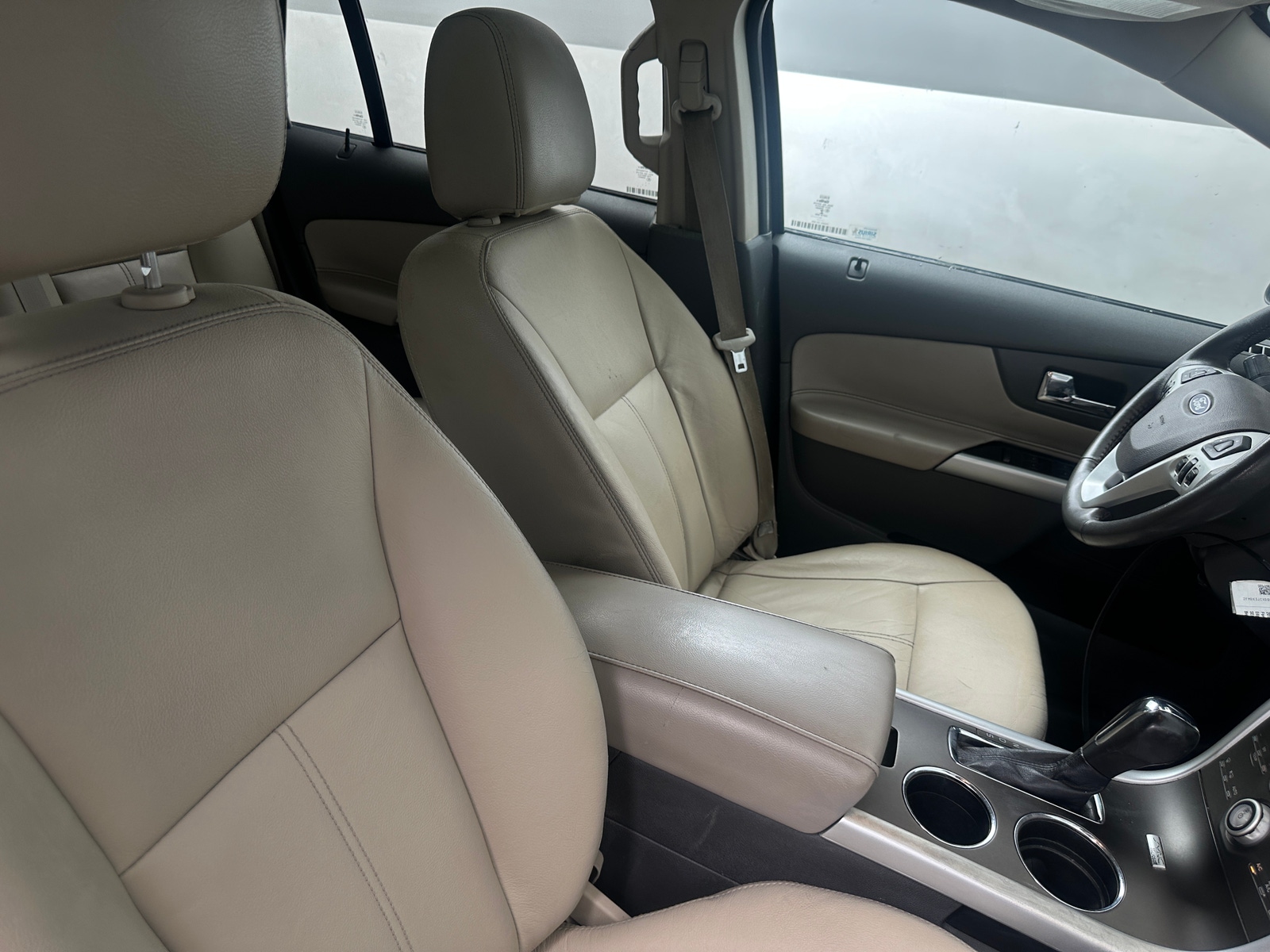 Thumbnail: 2013 Ford Edge - 2