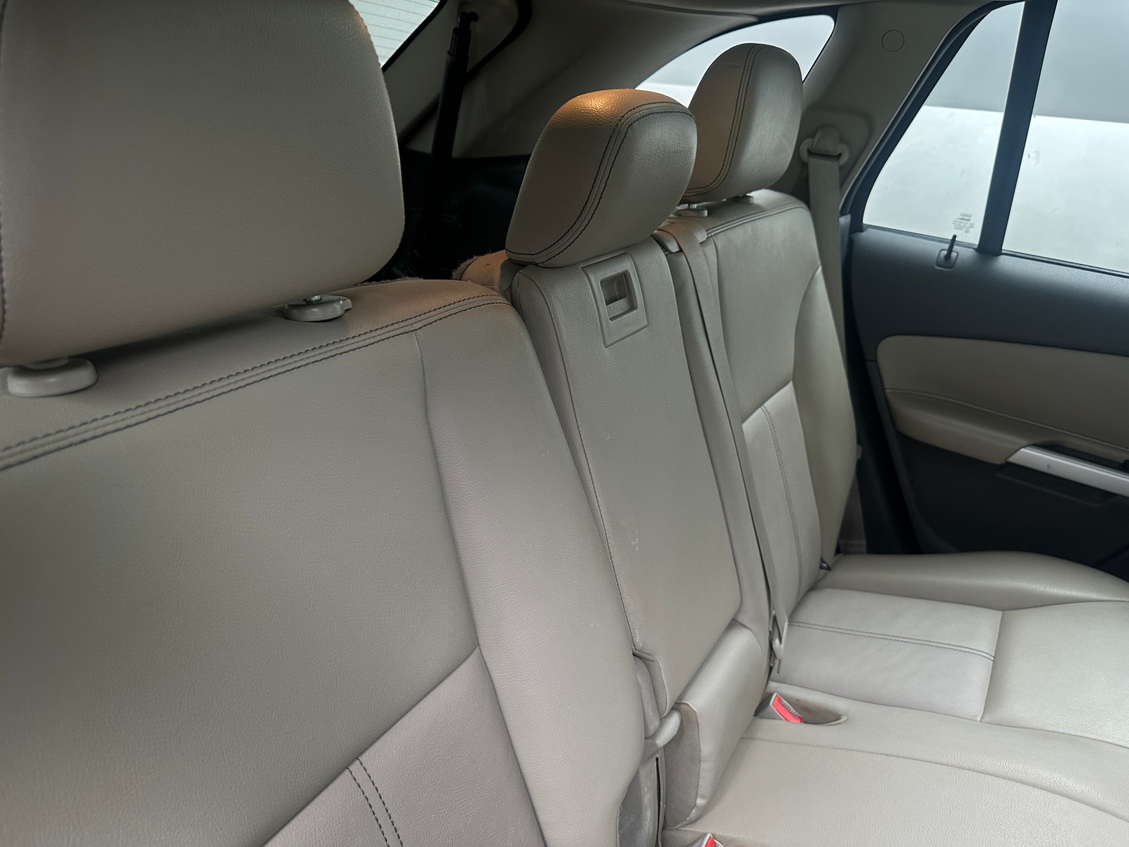 Thumbnail: 2013 Ford Edge - 6