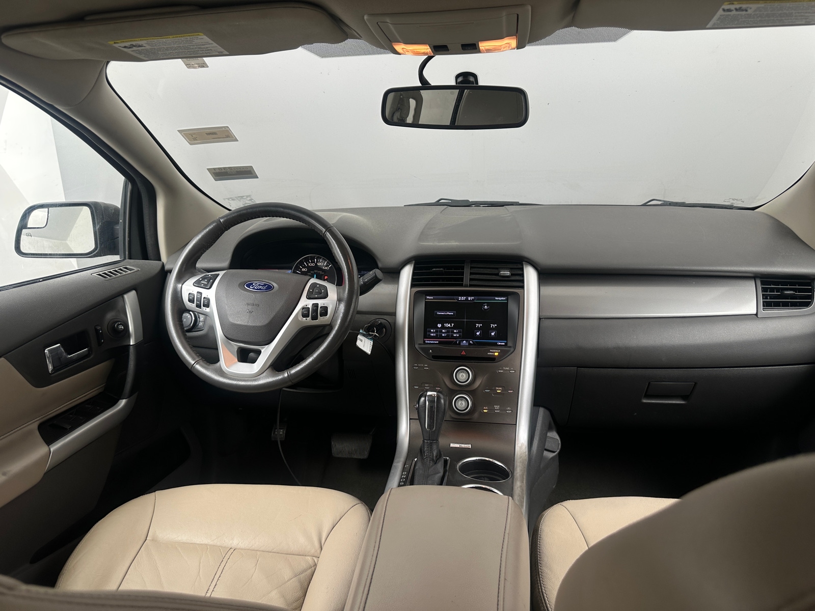 Thumbnail: 2013 Ford Edge - 3