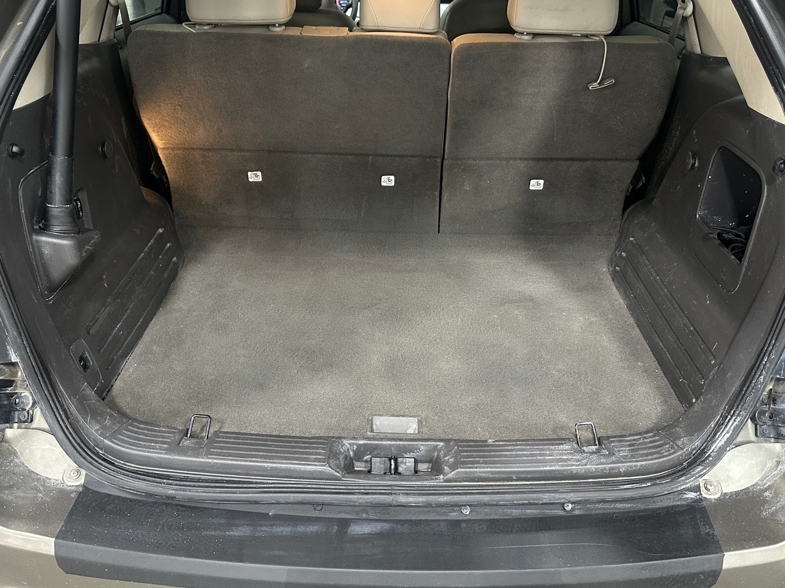 Thumbnail: 2013 Ford Edge - 7