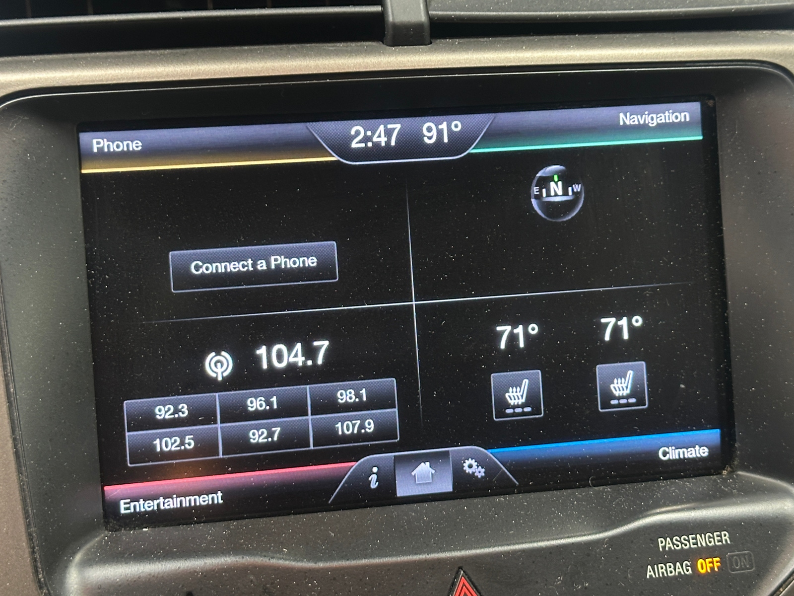 Thumbnail: 2013 Ford Edge - 4