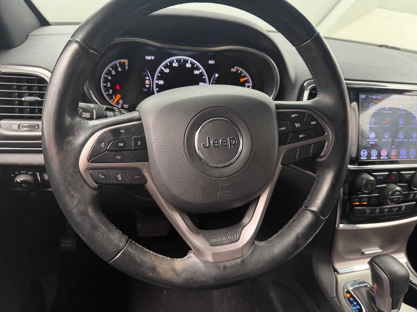 Thumbnail: 2019 Jeep Grand Cherokee - 4