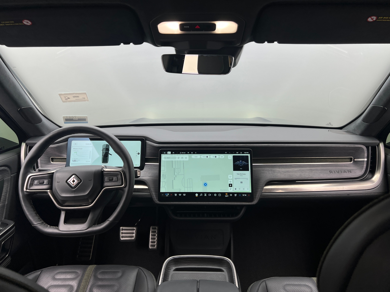 Thumbnail: 2024 Rivian R1T - 2