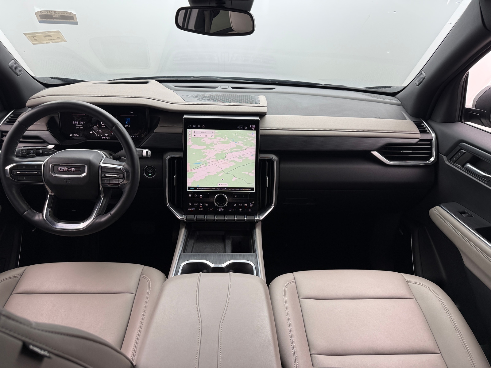 Thumbnail: 2024 GMC Acadia - 2