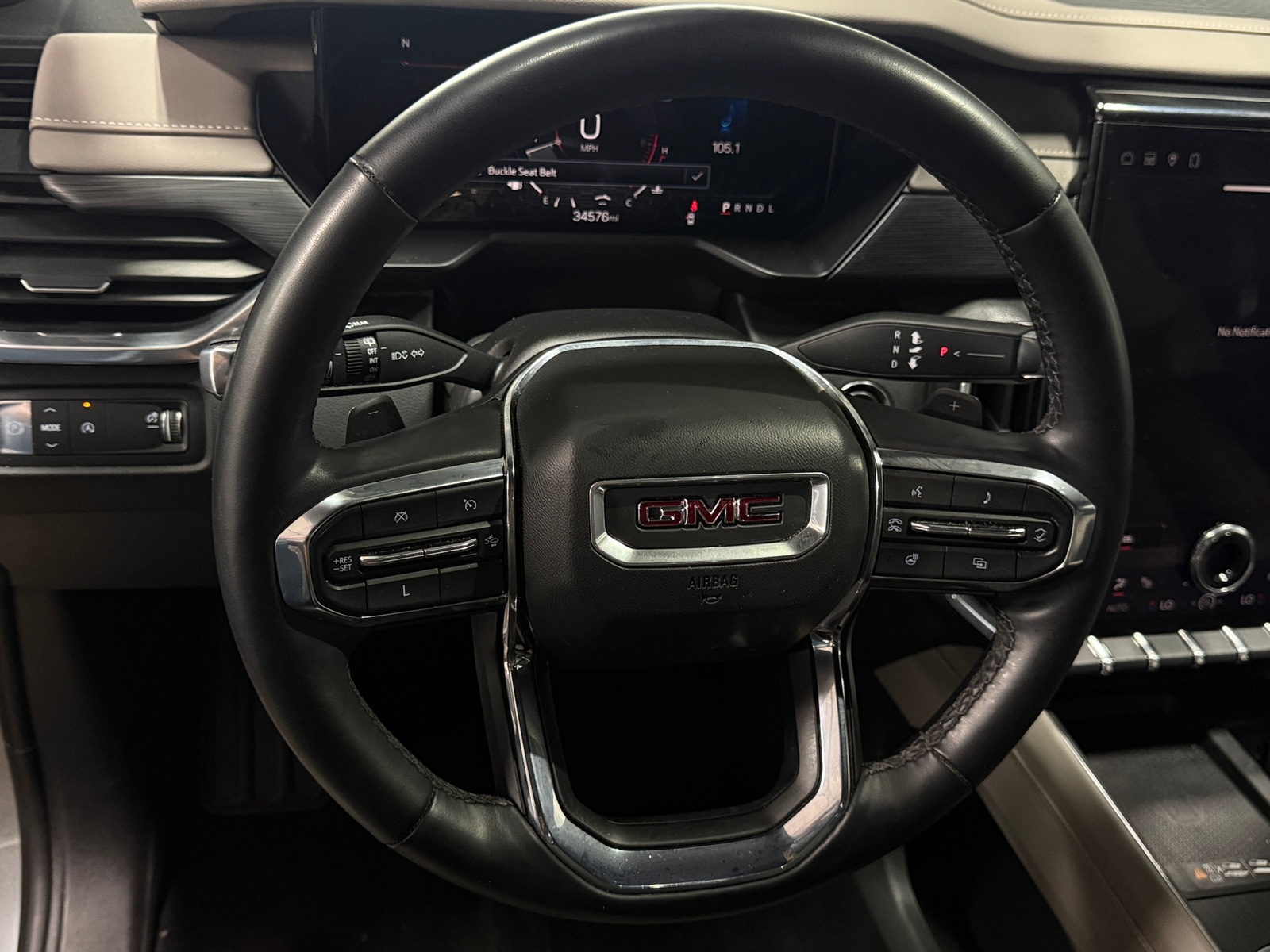 Thumbnail: 2024 GMC Acadia - 4