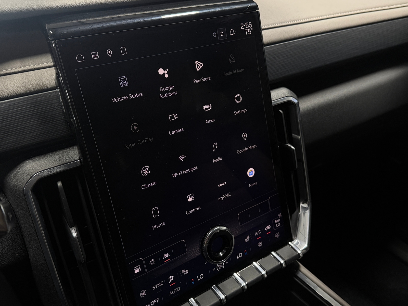 Thumbnail: 2024 GMC Acadia - 3