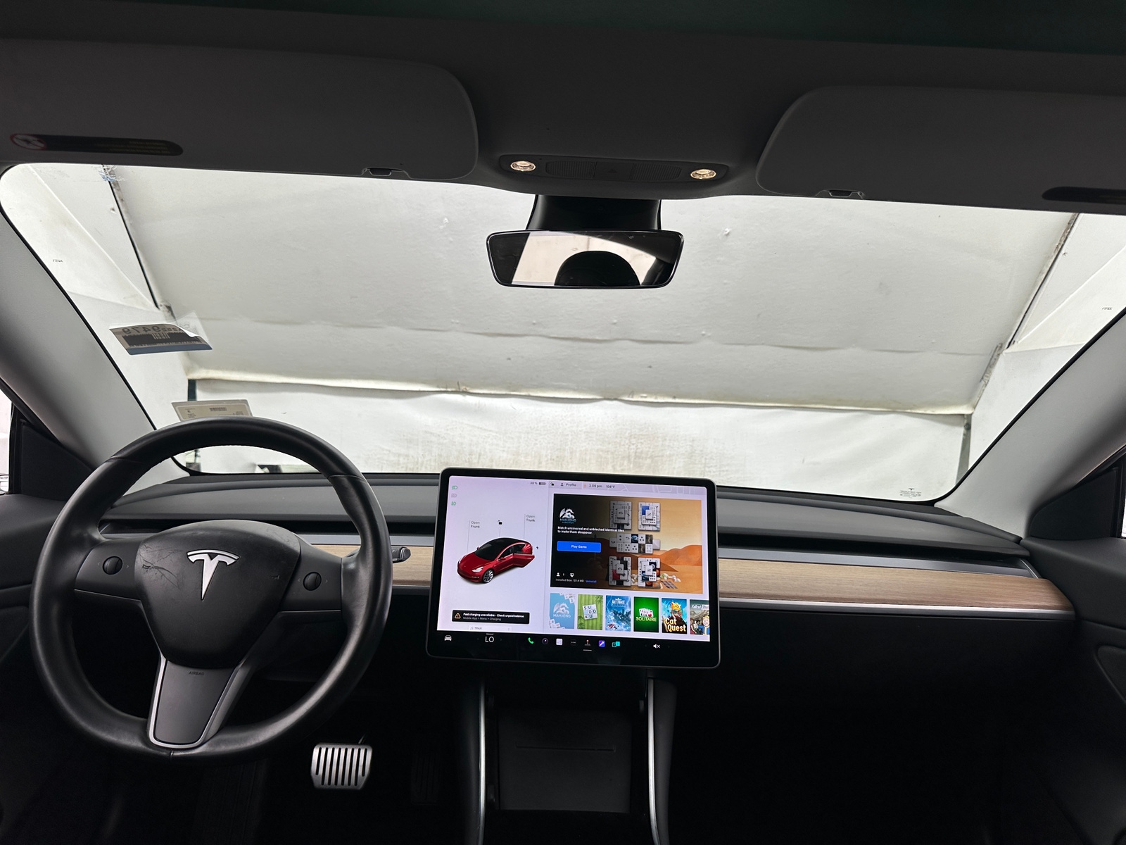 Thumbnail: 2018 Tesla Model 3 - 2