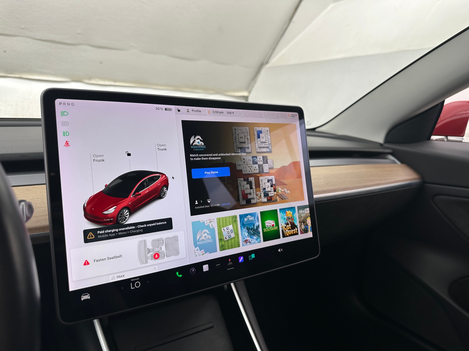 Thumbnail: 2018 Tesla Model 3 - 3