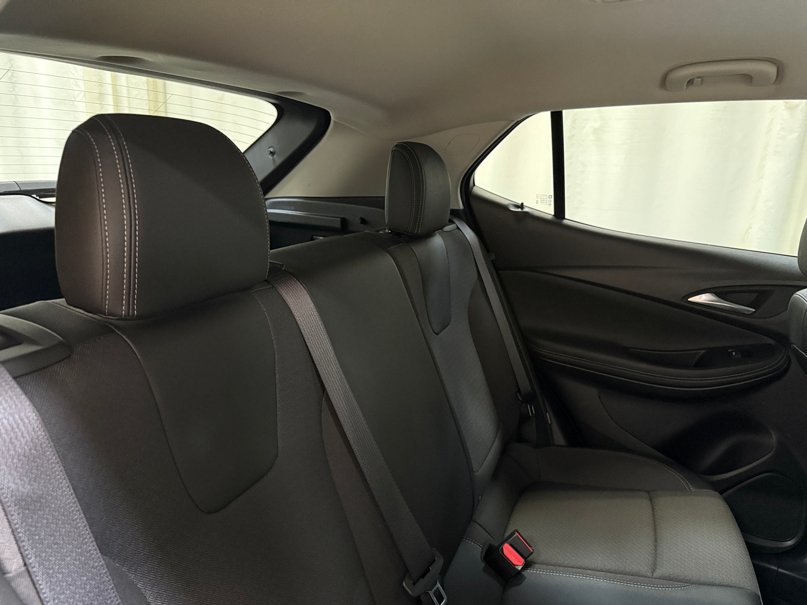 Thumbnail: 2025 Buick Encore GX - 5