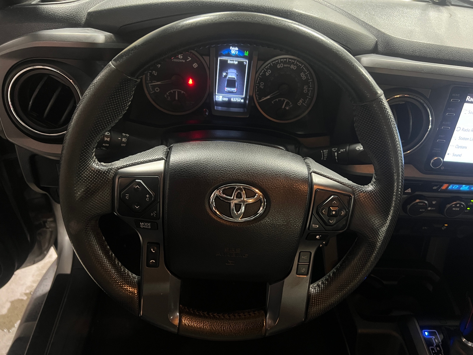 Thumbnail: 2021 Toyota Tacoma - 5