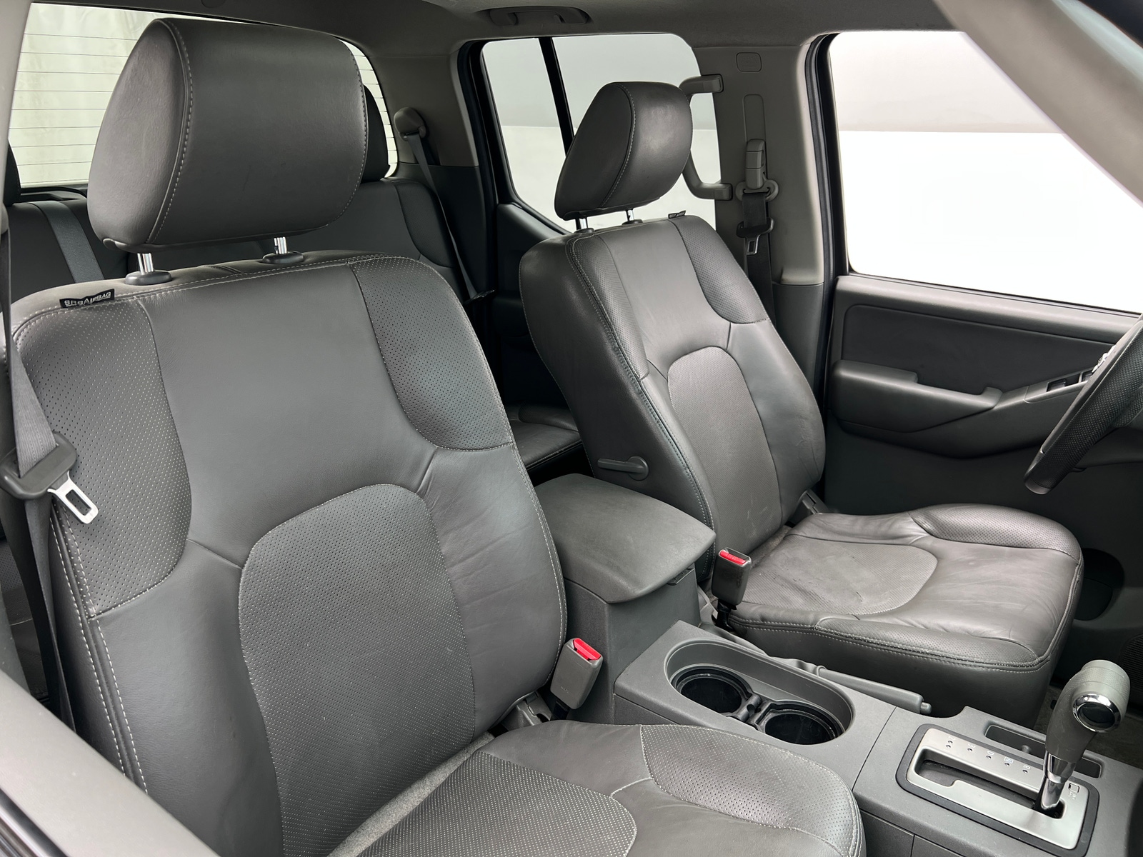 Thumbnail: 2011 Nissan Frontier - 2