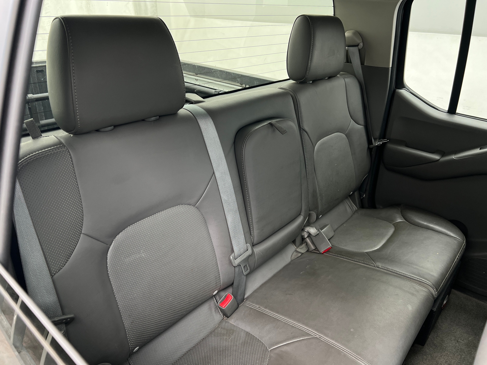Thumbnail: 2011 Nissan Frontier - 6