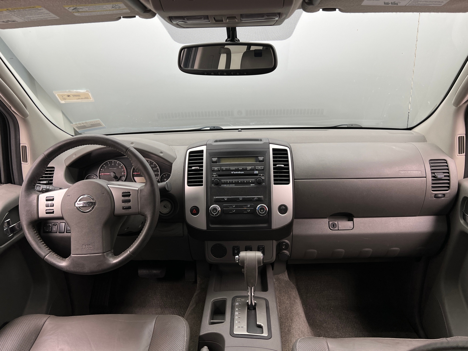 Thumbnail: 2011 Nissan Frontier - 3