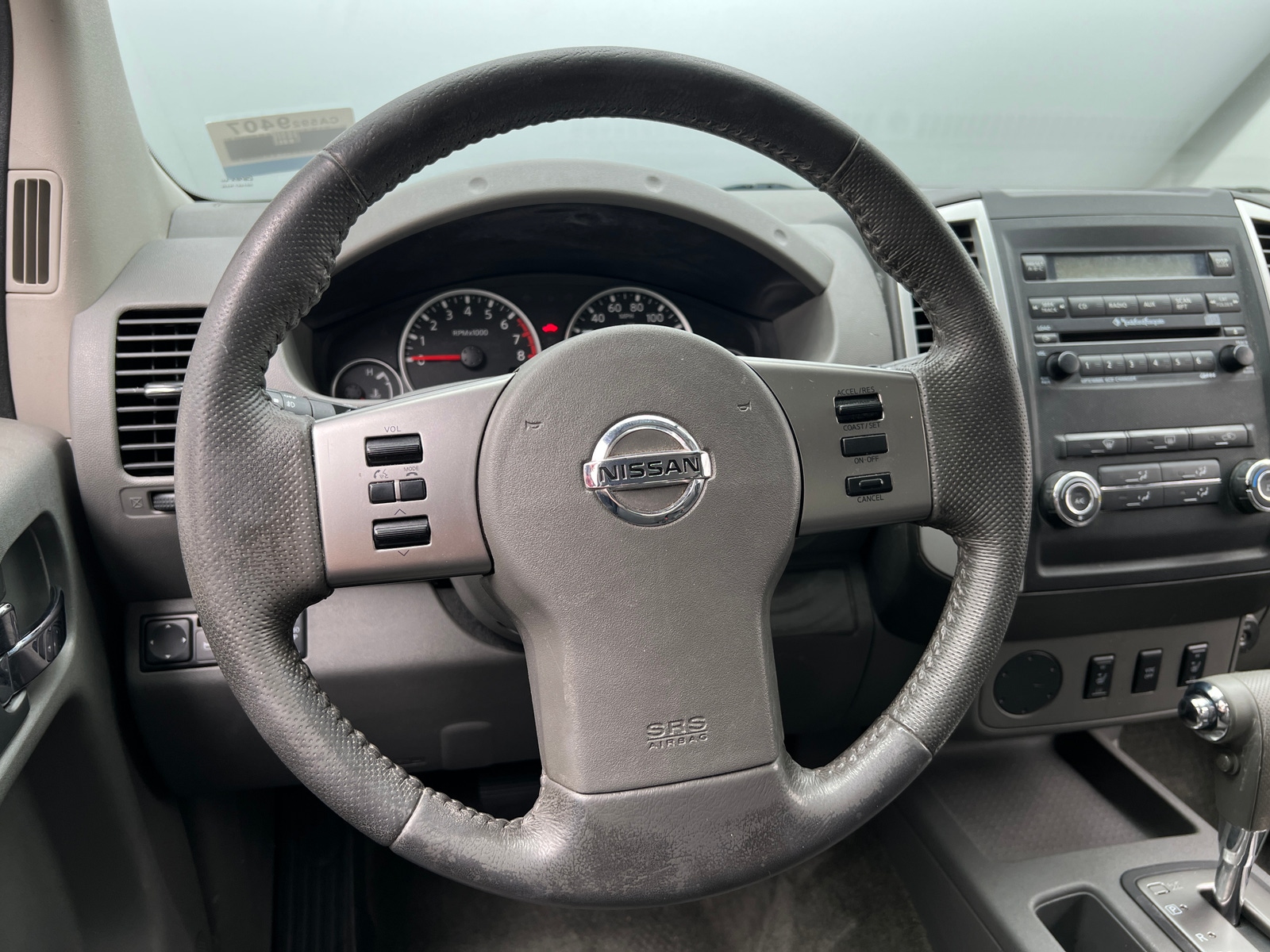 Thumbnail: 2011 Nissan Frontier - 5