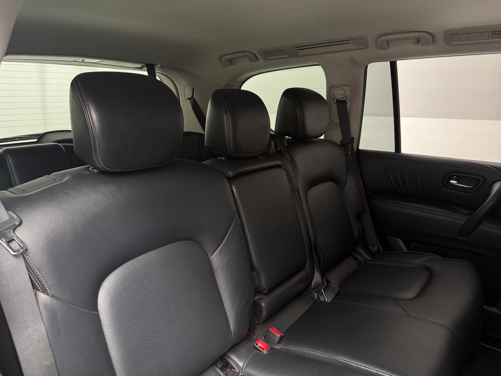 Thumbnail: 2019 Nissan Armada - 5