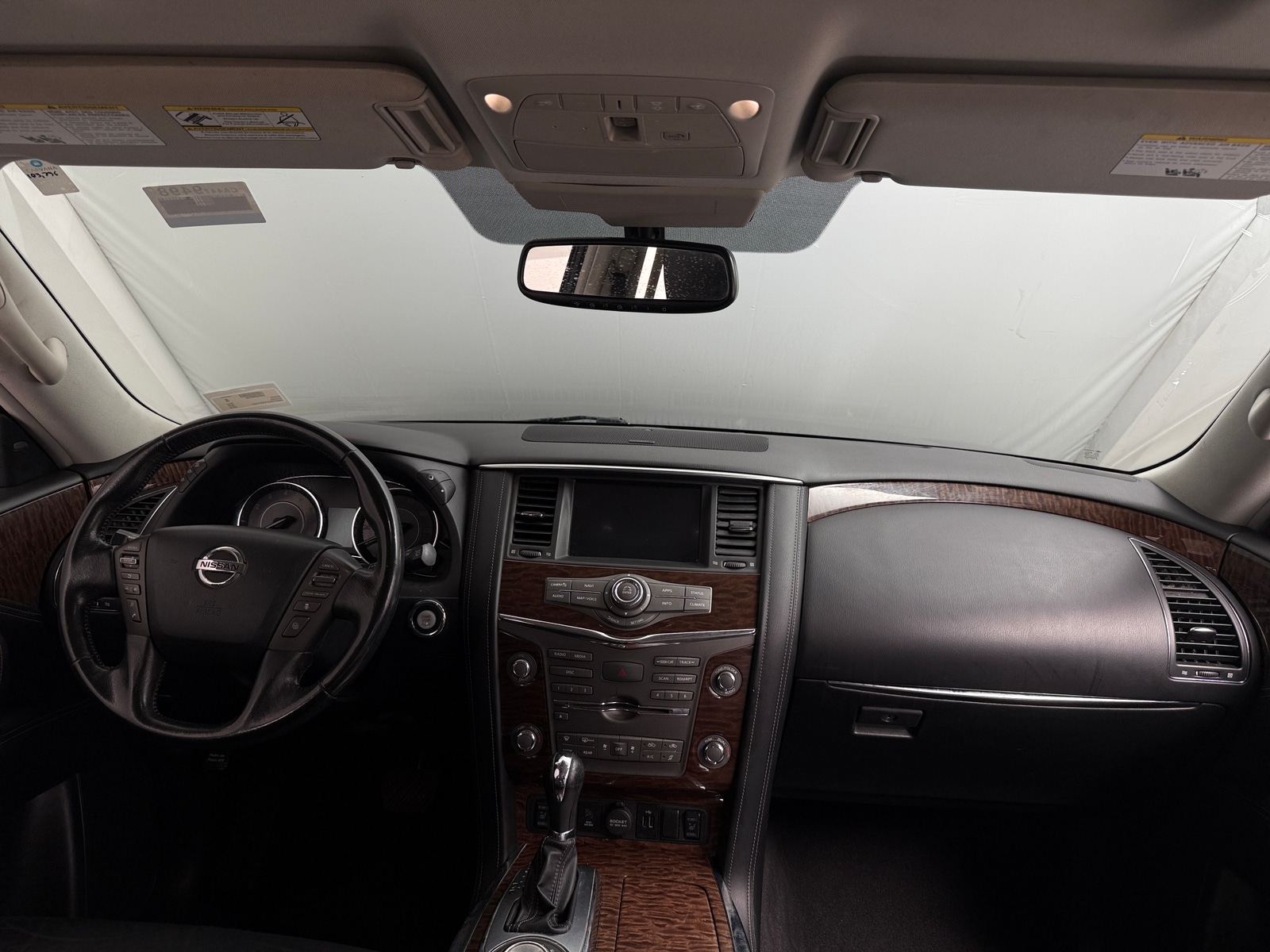 Thumbnail: 2019 Nissan Armada - 2