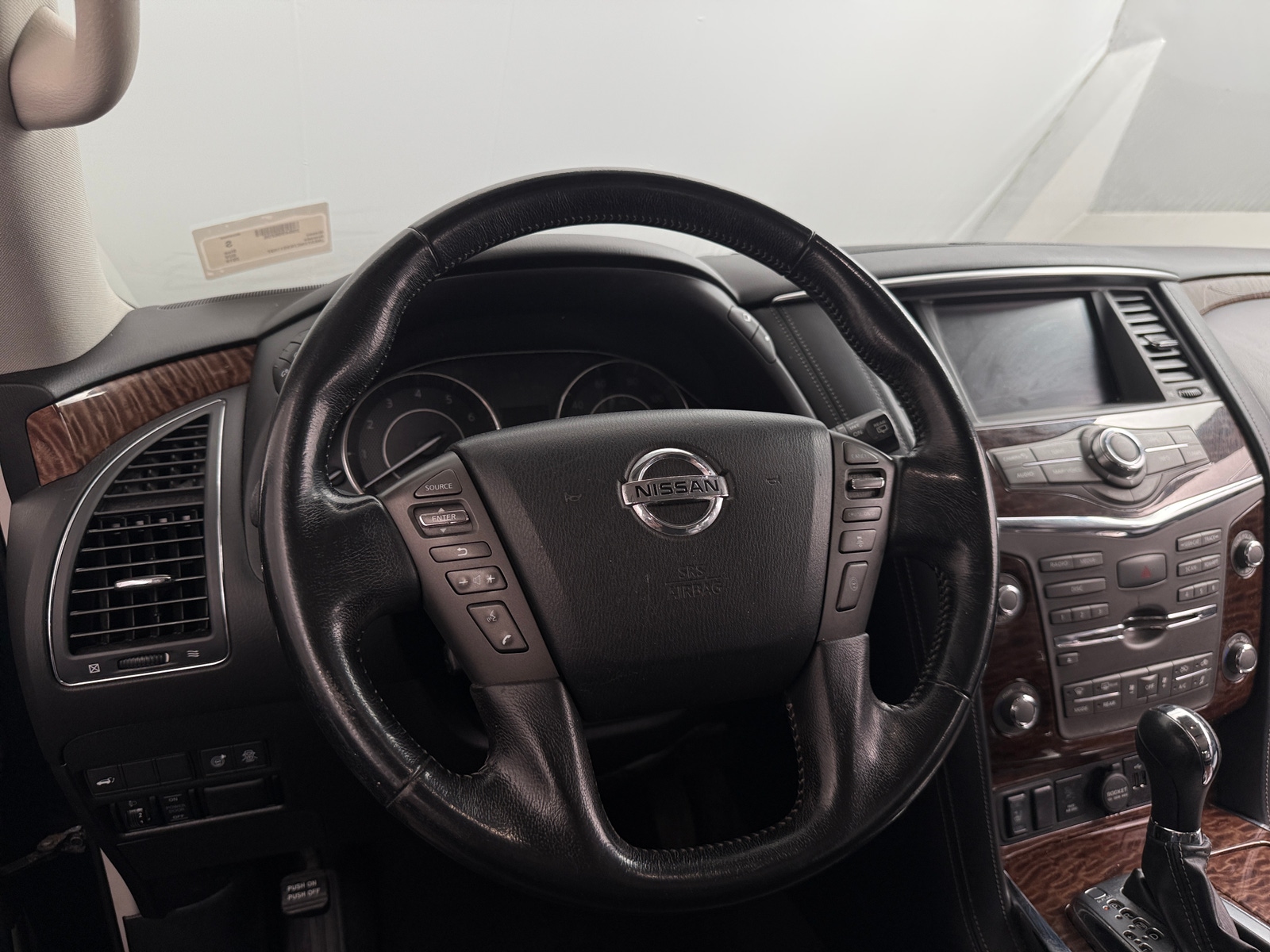 Thumbnail: 2019 Nissan Armada - 4