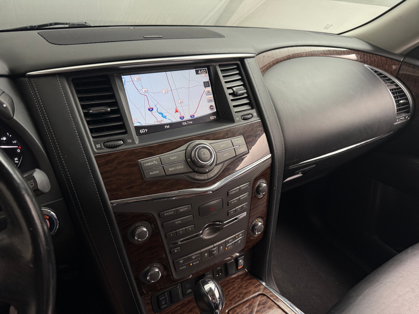 Thumbnail: 2019 Nissan Armada - 3