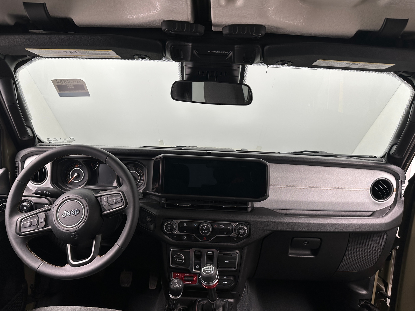 Thumbnail: 2025 Jeep Wrangler - 3