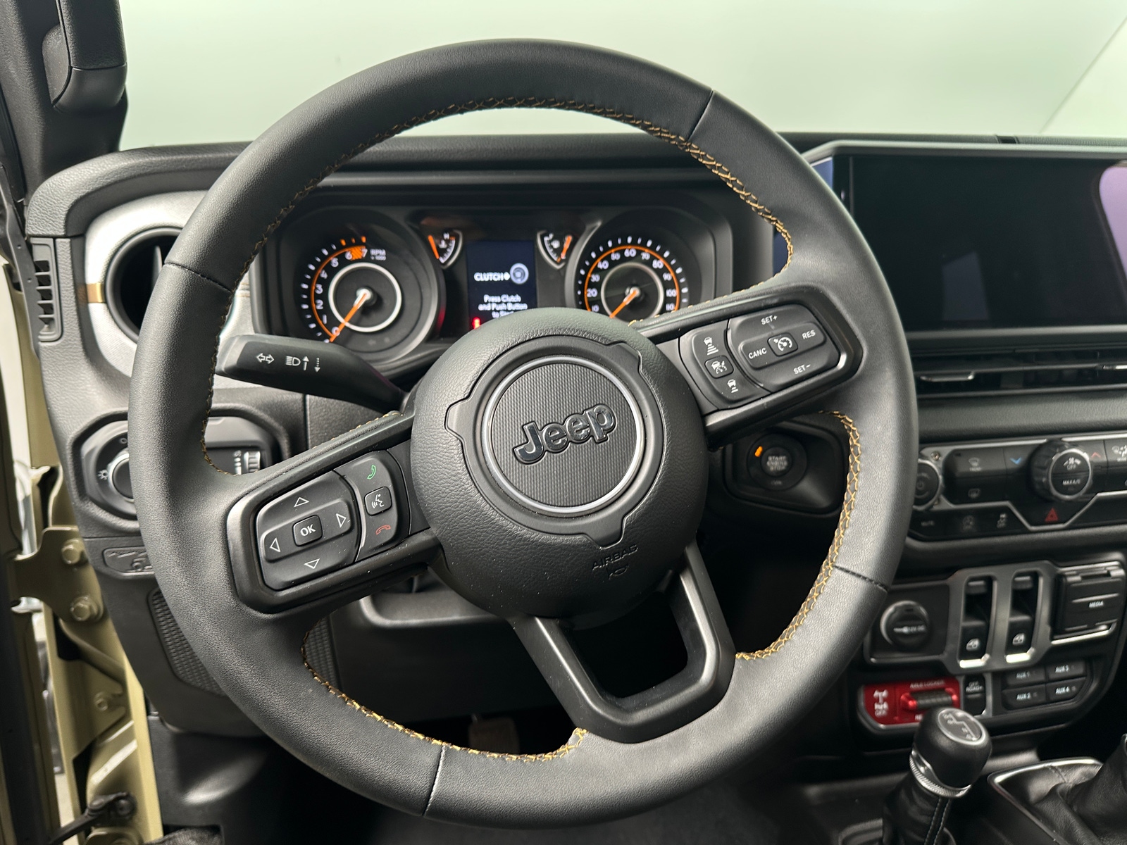 Thumbnail: 2025 Jeep Wrangler - 5