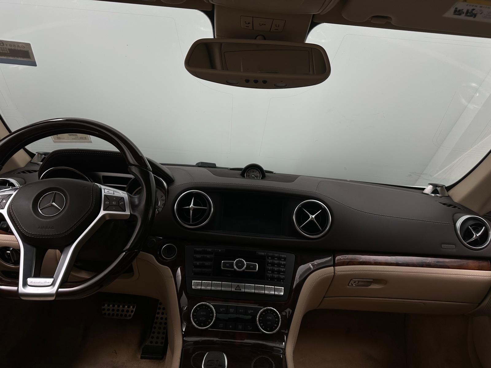 Thumbnail: 2015 Mercedes-Benz SL-Class - 2