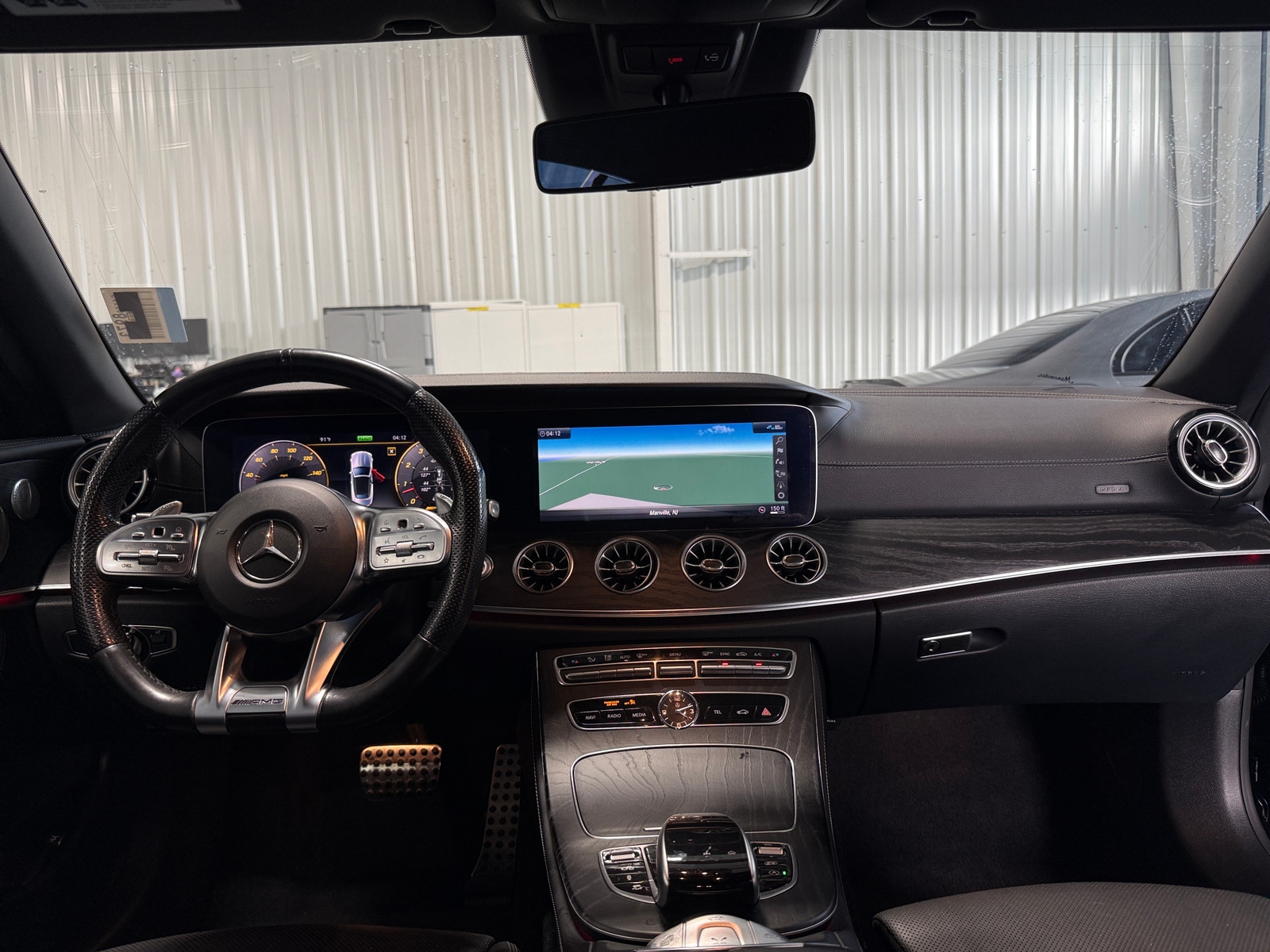 Thumbnail: 2019 Mercedes-Benz E-Class - 2