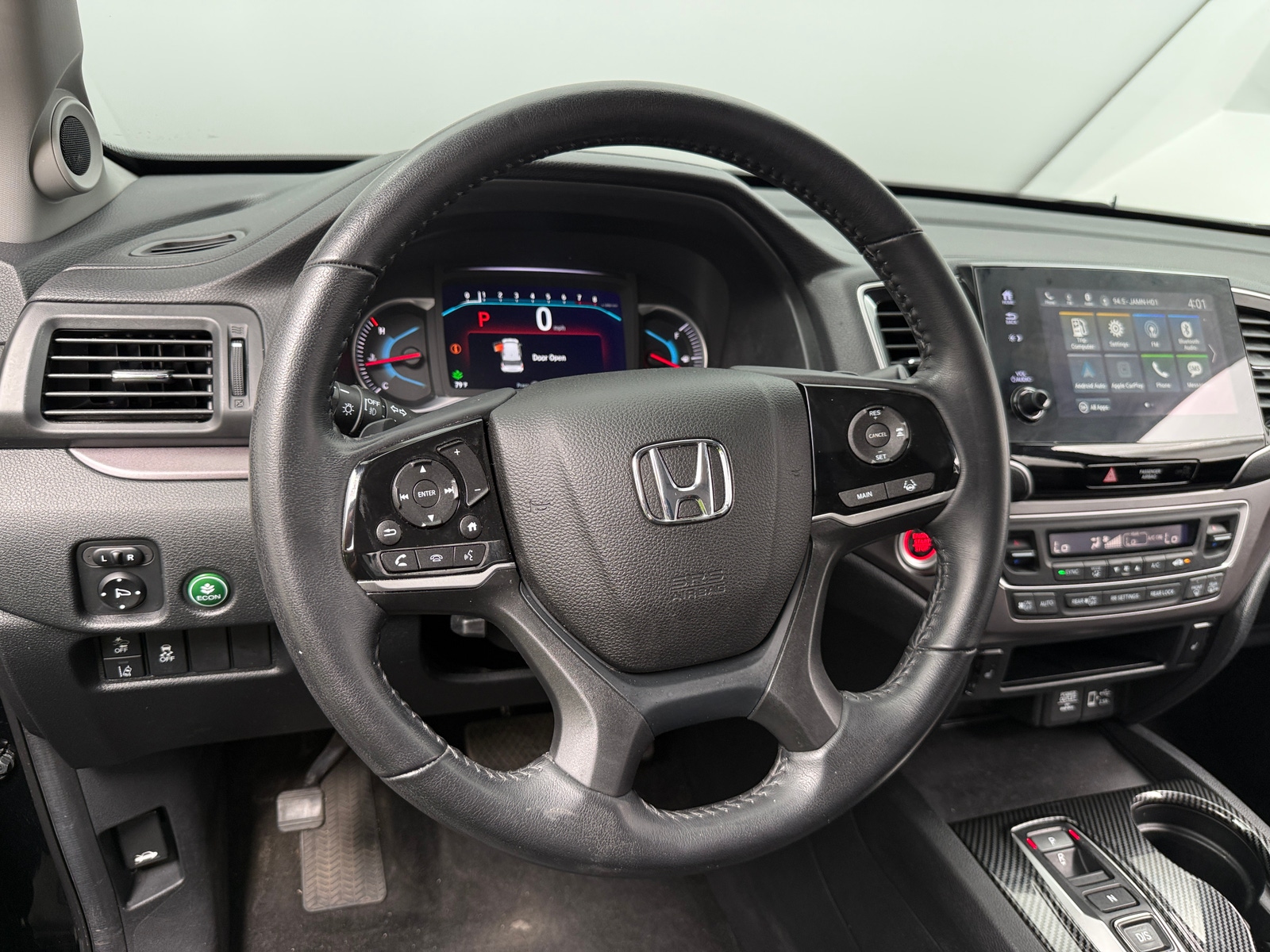 Thumbnail: 2022 Honda Pilot - 4