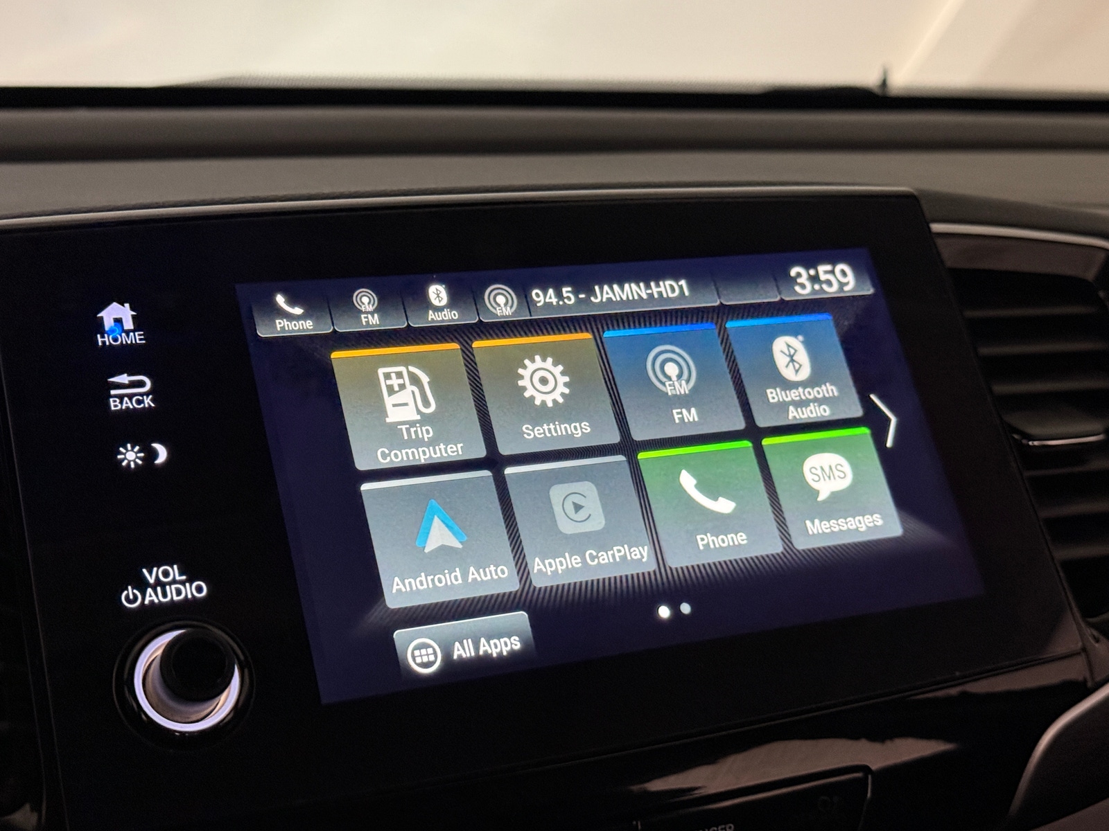 Thumbnail: 2022 Honda Pilot - 3