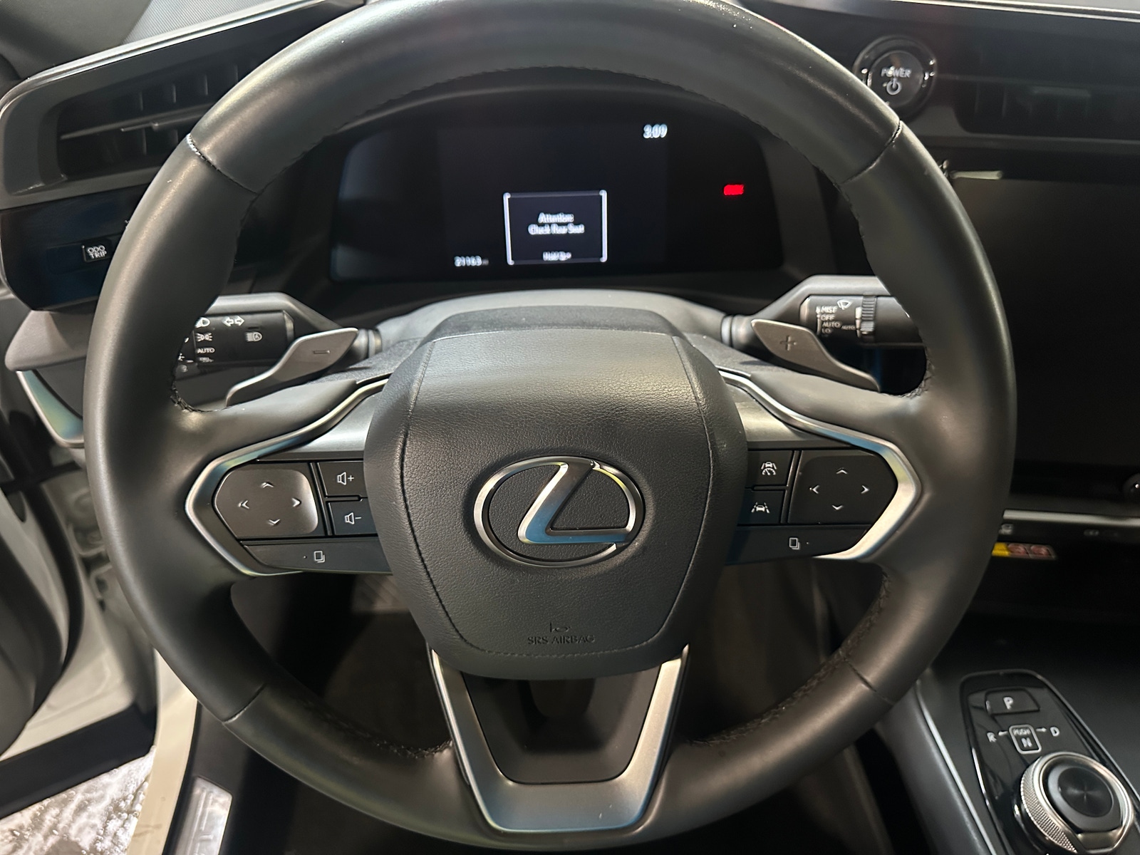 Thumbnail: 2023 Lexus RZ - 4