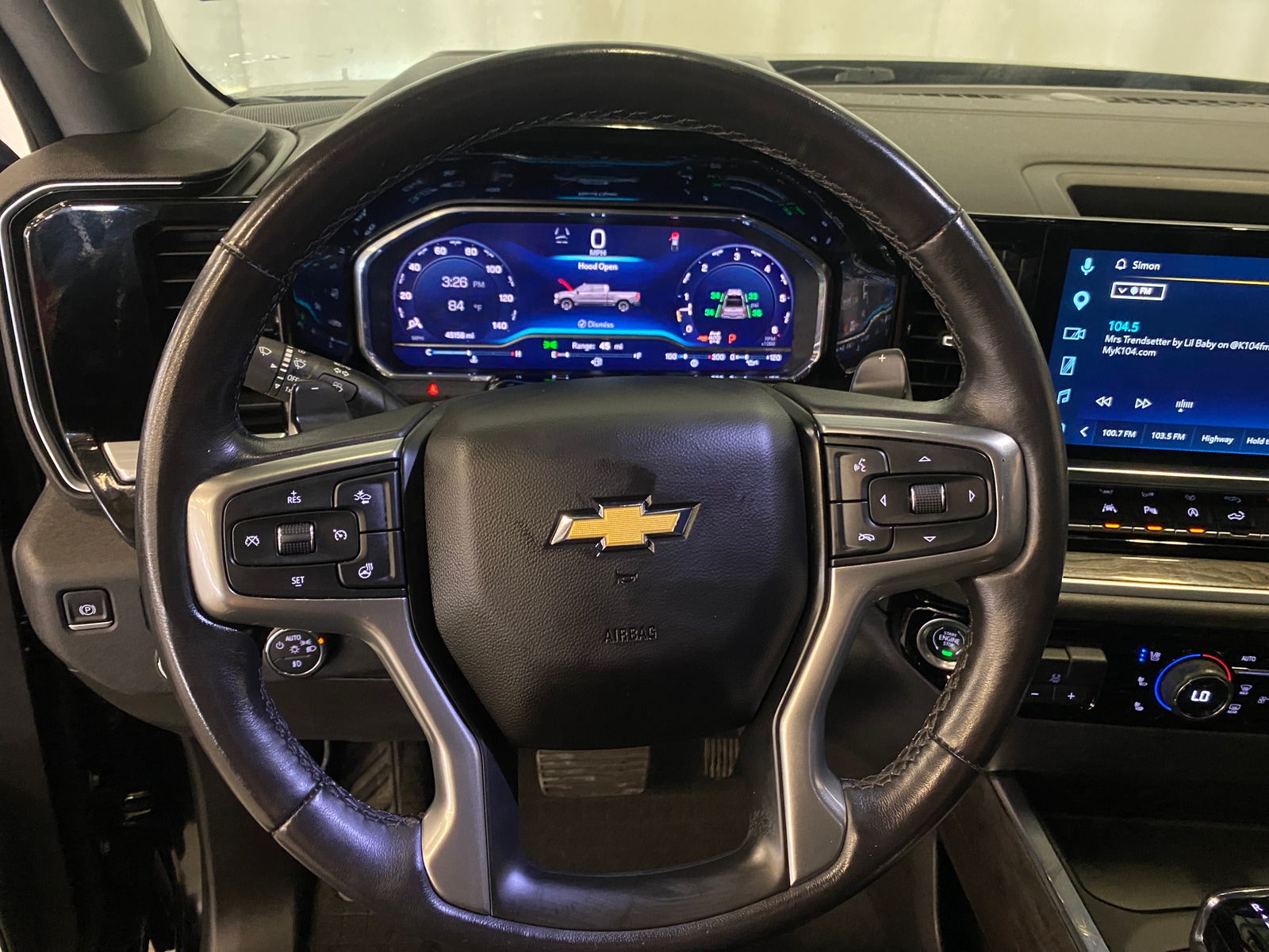 Thumbnail: 2022 Chevrolet Silverado 1500 - 4