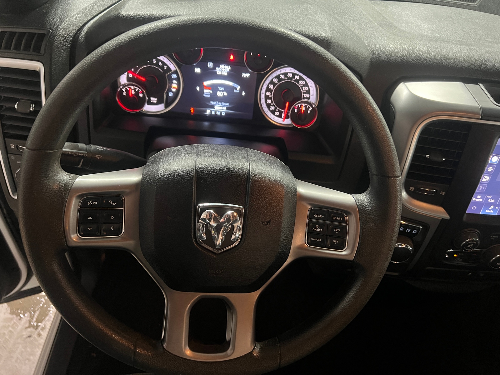 Thumbnail: 2022 RAM 1500 Classic - 5