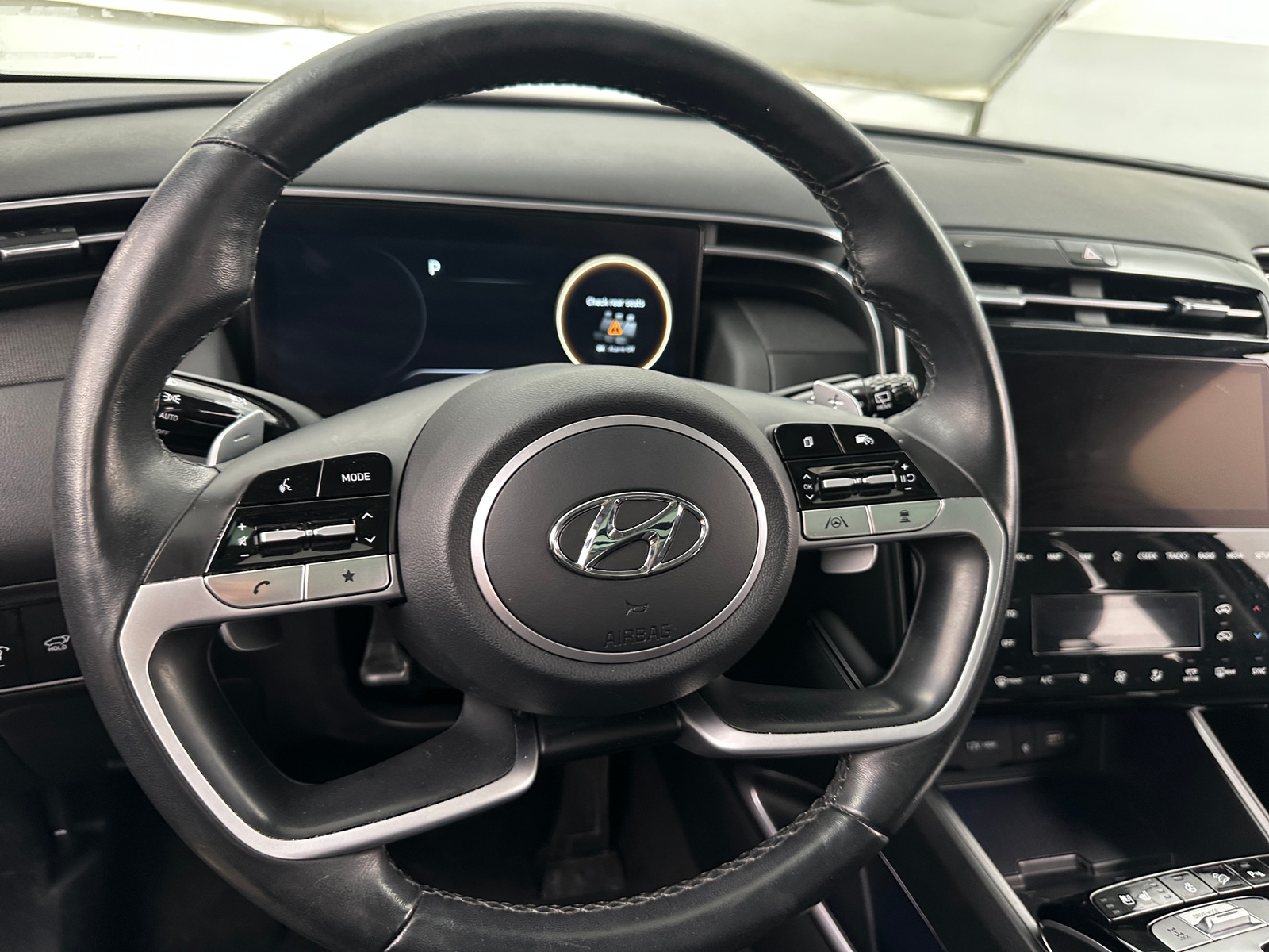 Thumbnail: 2024 Hyundai Tucson - 4