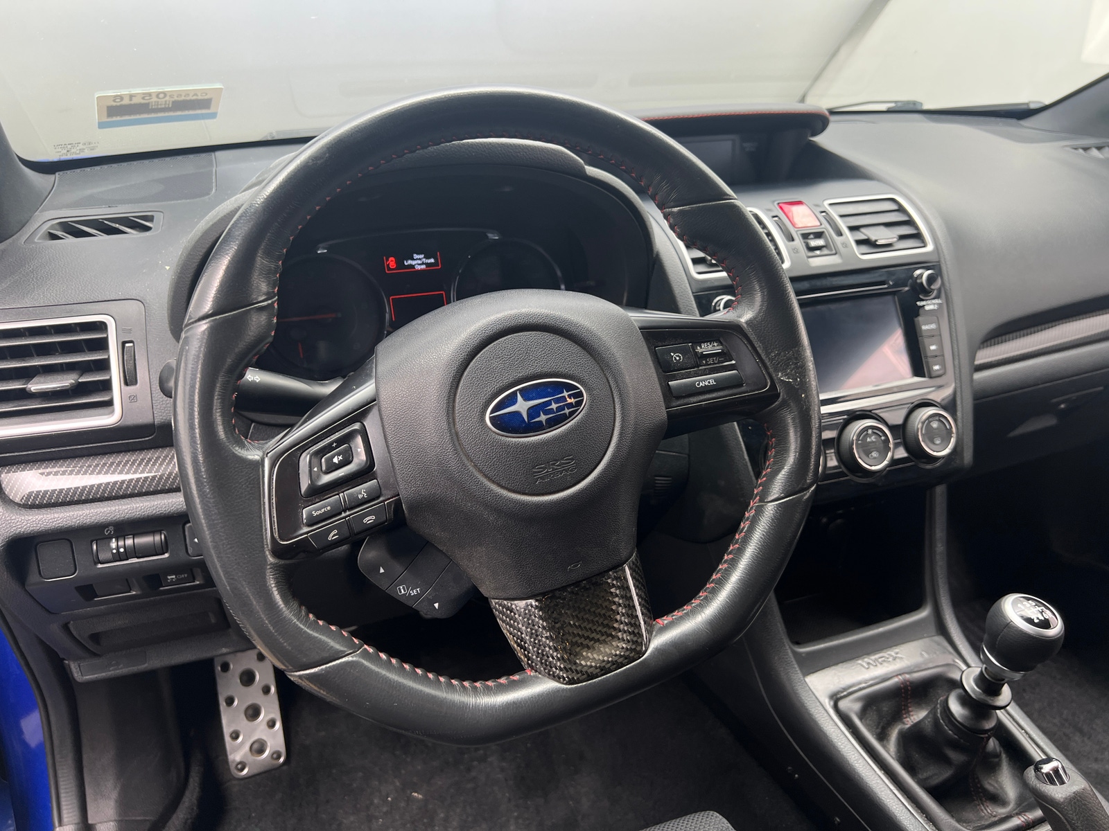Thumbnail: 2019 Subaru WRX - 5