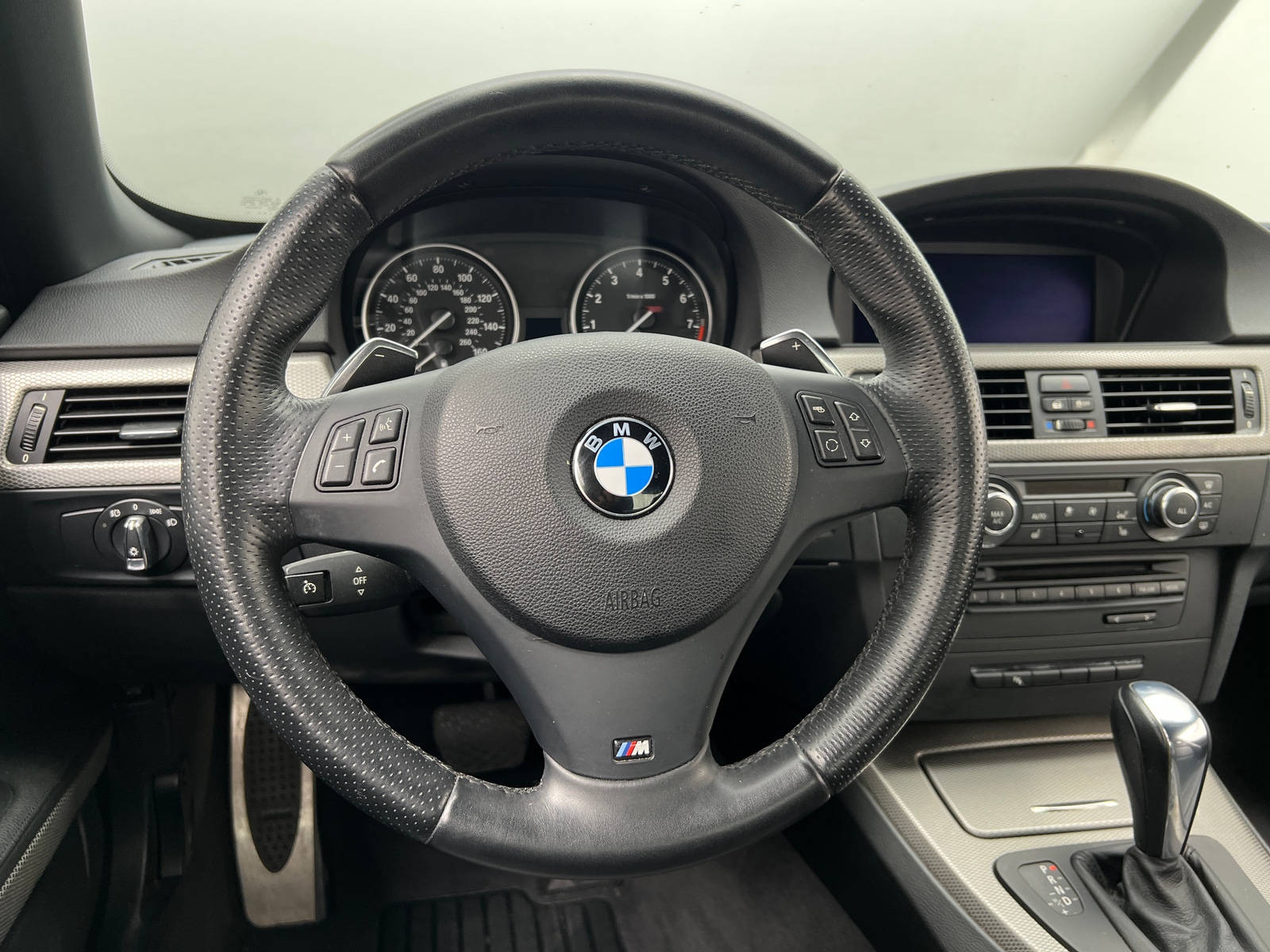 Thumbnail: 2013 BMW 3 Series - 4