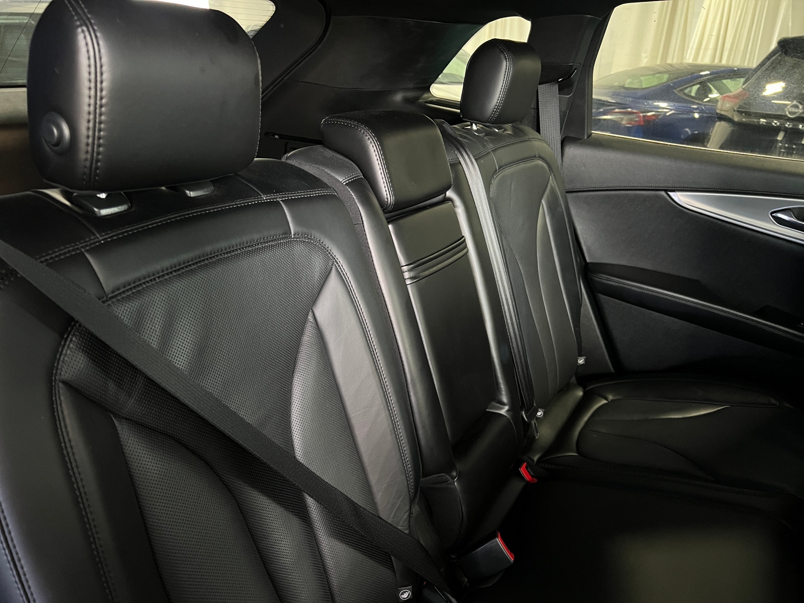 Thumbnail: 2019 Lincoln Nautilus - 5