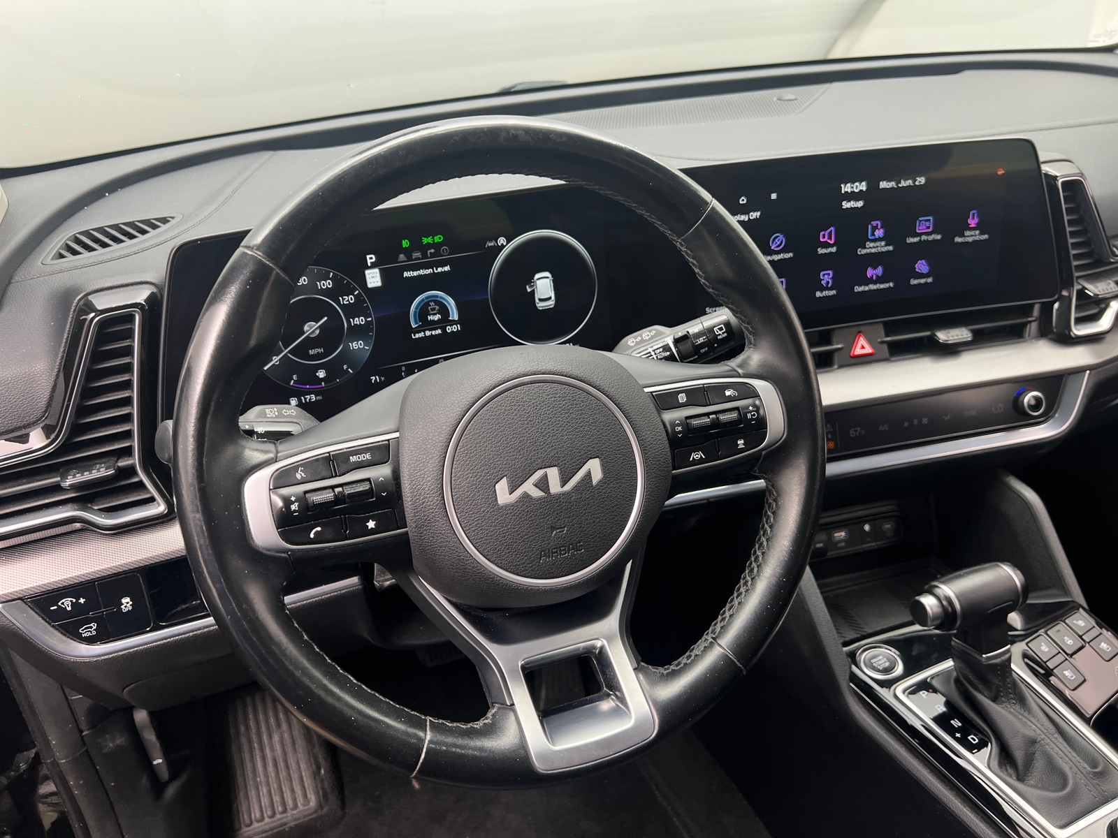 Thumbnail: 2023 Kia Sportage - 4