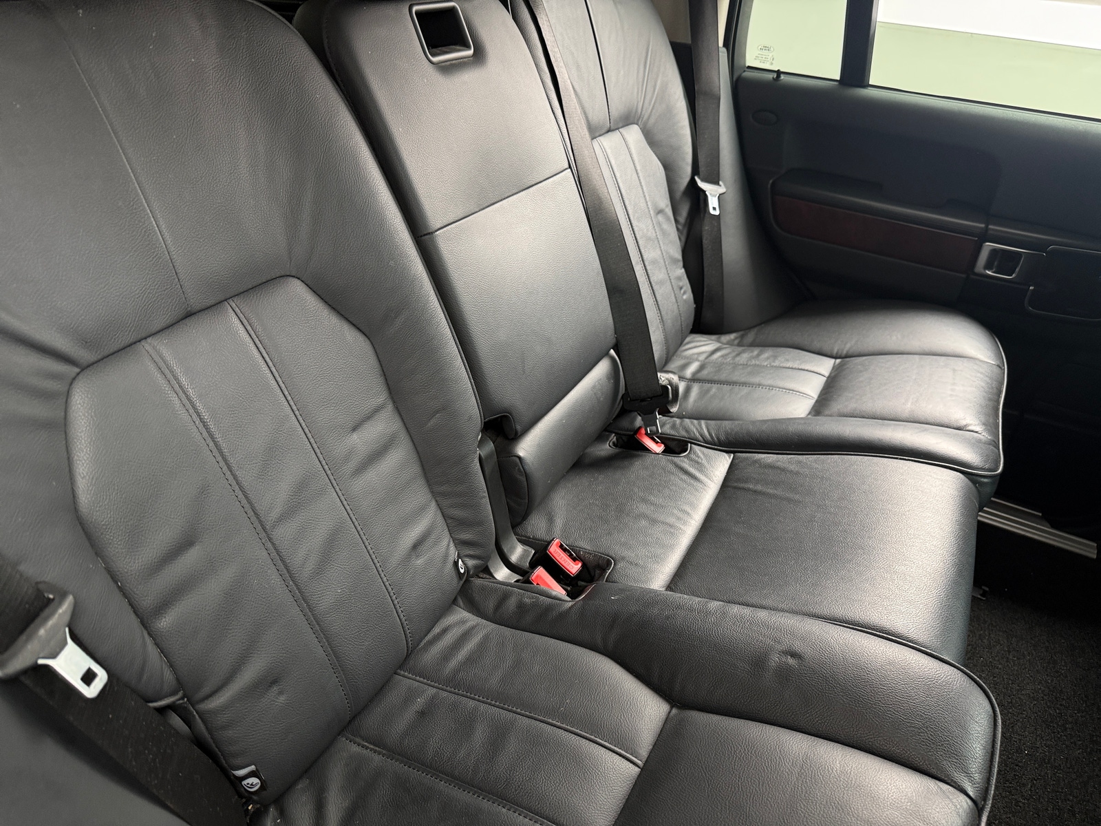 Thumbnail: 2012 Land Rover Range Rover - 5